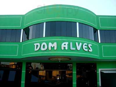 Dom Alves Pizzaria