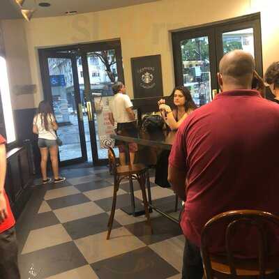 Starbucks Cinema Odeon