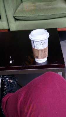 Starbucks Cinema Odeon