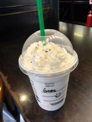 Starbucks Cinema Odeon