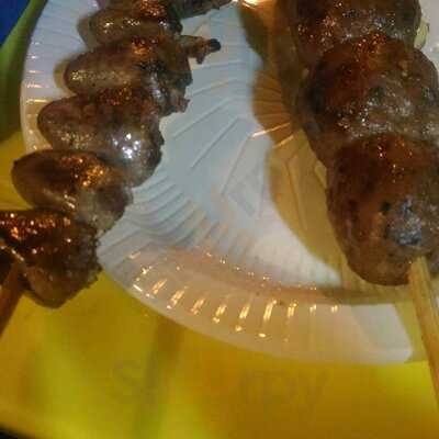 Espetinho Da Ju Quebradinha