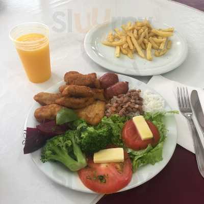 Churrascaria E Lanchonete Paladar