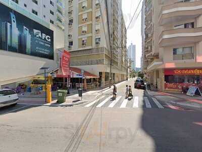 Churrascaria E Lanchonete Paladar