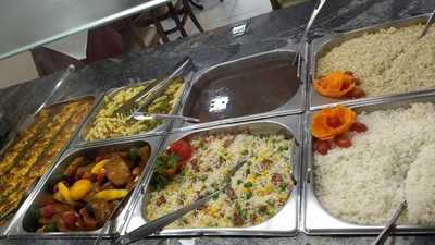 Churrascaria E Lanchonete Paladar