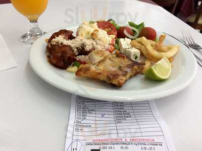 Churrascaria E Lanchonete Paladar