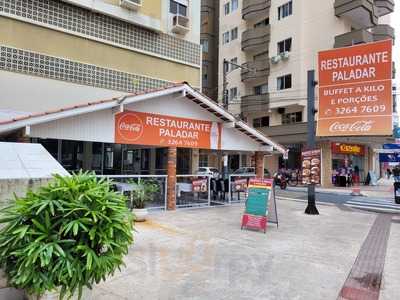 Churrascaria E Lanchonete Paladar