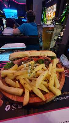 Retro Bar Gourmet Em Sorocaba