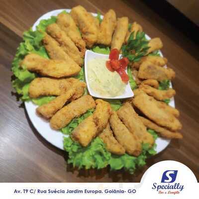 Specially Bar E Lava Jato