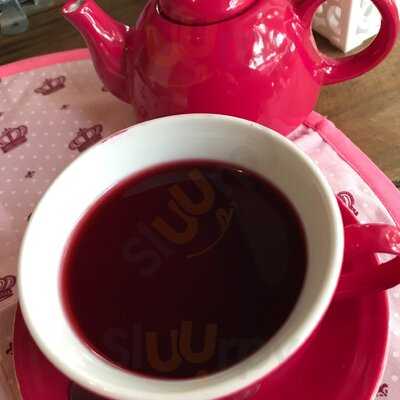 Riojampa Ateliè, Café