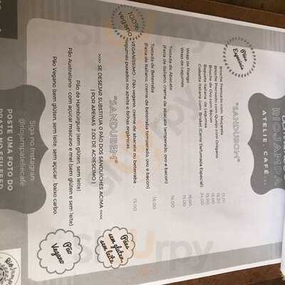 Riojampa Ateliè, Café