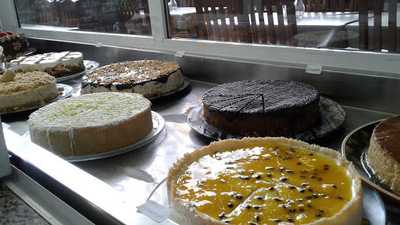 Lanchonete E Pizzaria Escolinha