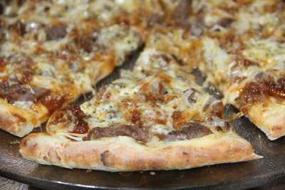 Brotinho Mania Pizzaria