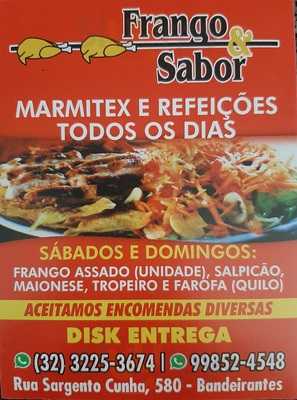 Restaurante Frango & Sabor Carnes