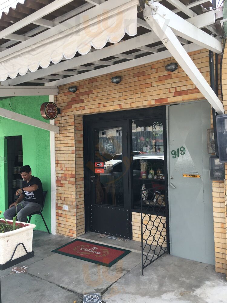 La Patrona