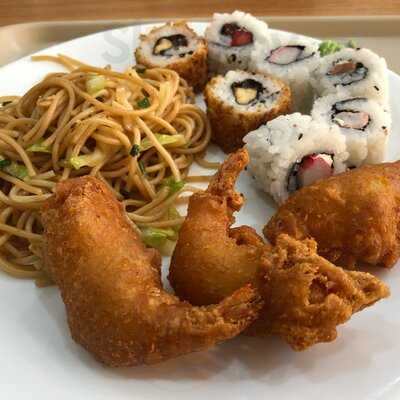 Restaurante Style Oriental