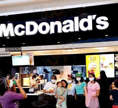 Mcdonald's
