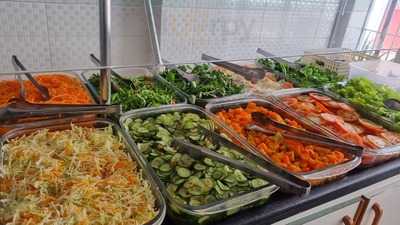 Restaurante Canto Azul Ii