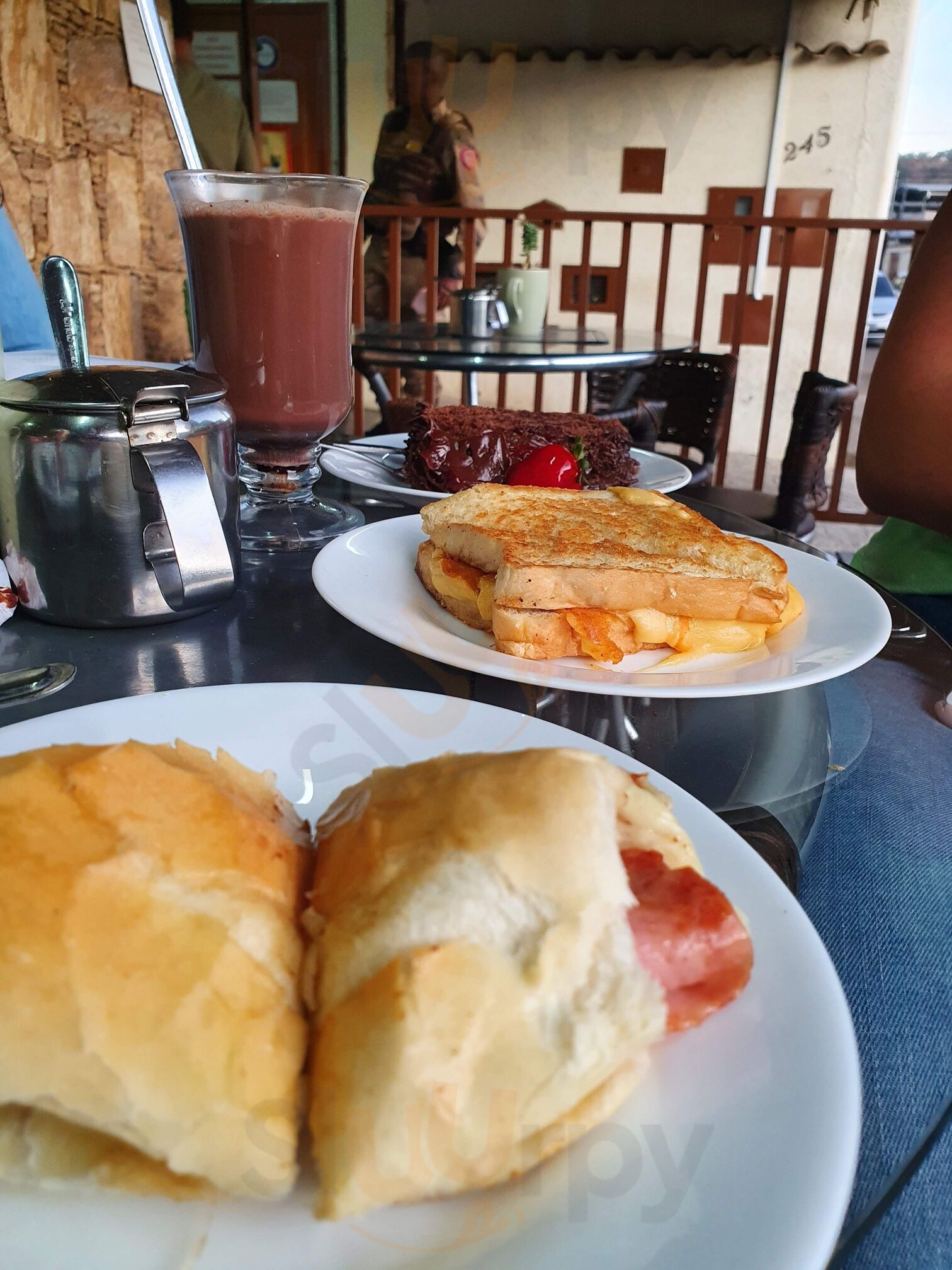 Padaria Armazem Do Pao