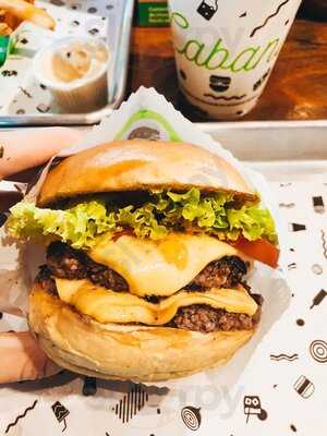 Cabana Burger Barra