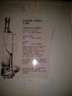 Bistro Faria Lima
