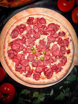 Pizzaria & Esfiharia Tentacao