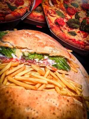 Pizzaria & Esfiharia Tentacao