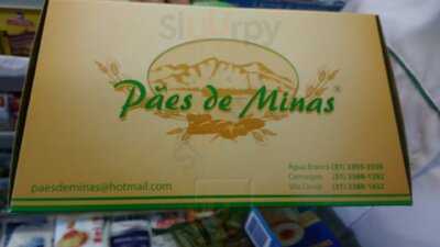 Pães De Minas