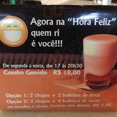 Genésio Pasta E Chopp
