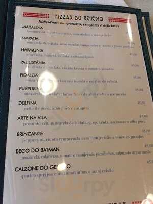 Genésio Pasta E Chopp