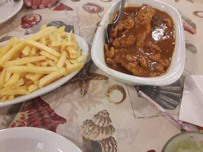 Restaurante O Pescador