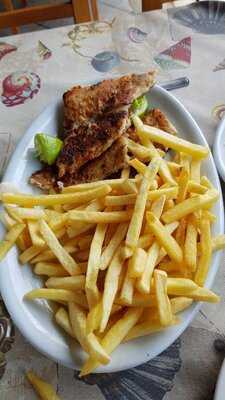 Restaurante O Pescador