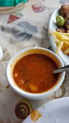 Restaurante O Pescador