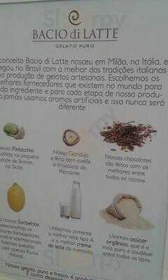 Bacio Di Latte - Center Norte