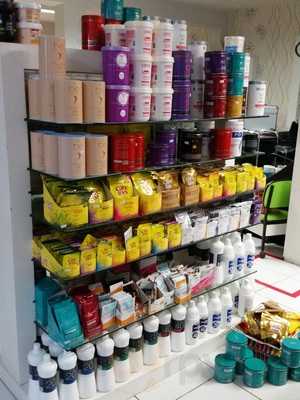 Bellas Artes Cosmeticos