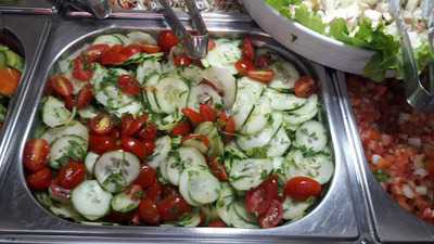 Restaurante Manoel Rei Do Sabor