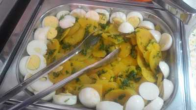 Restaurante Manoel Rei Do Sabor