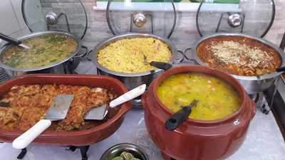 Restaurante Manoel Rei Do Sabor