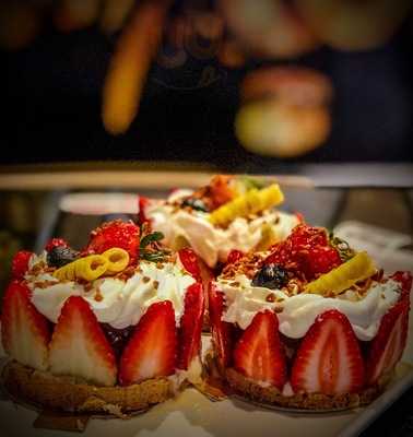 Le Ducci Lanches E Confeitaria