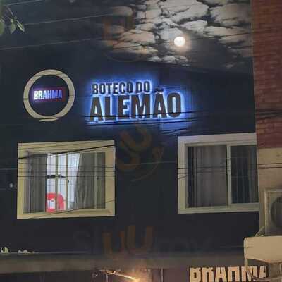 Bar Do Alemao
