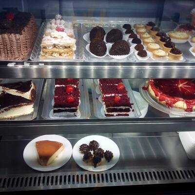 Restaurante E Cafeteria O Bem Saboroso