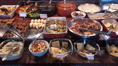 Restaurante E Cafeteria O Bem Saboroso