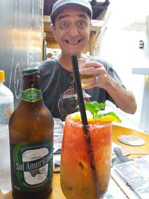 Serpentina Bar Artesanal