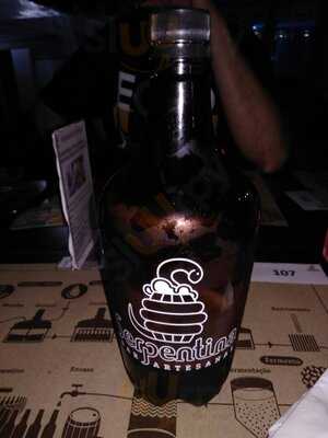 Serpentina Bar Artesanal