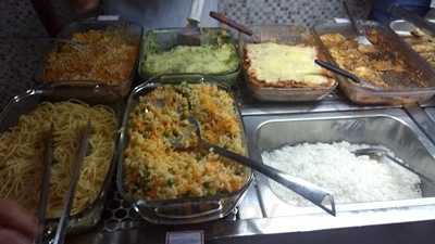 Doce Pimenta - Restaurante Self-service