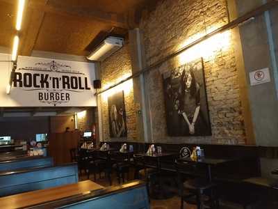 Rock'n Roll Burger