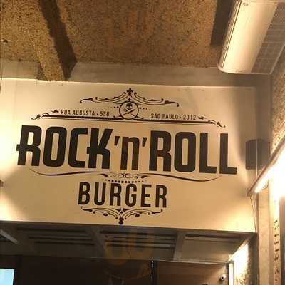 Rock'n Roll Burger
