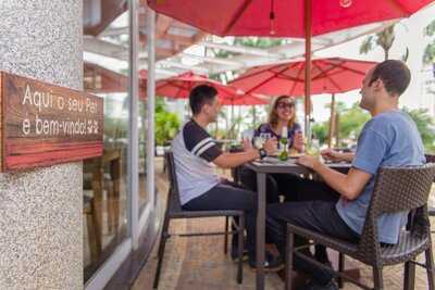 Varanda Do Parque Bar E Restaurante