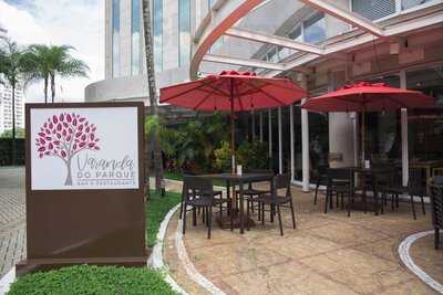 Varanda Do Parque Bar E Restaurante