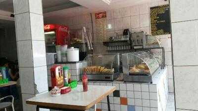 Pastelaria Do Chines