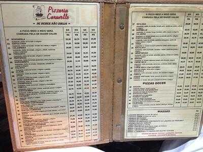 Pizzaria Caravelle